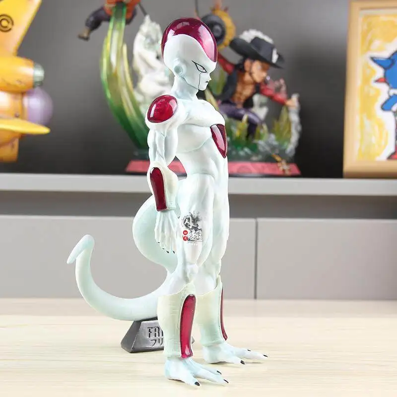 Dragon Ball Z Frieza modèle Anime DBZ Super Saiyan Figurine jouets Manga Figurine PVC GK Statue ornements cadeau pour les enfants