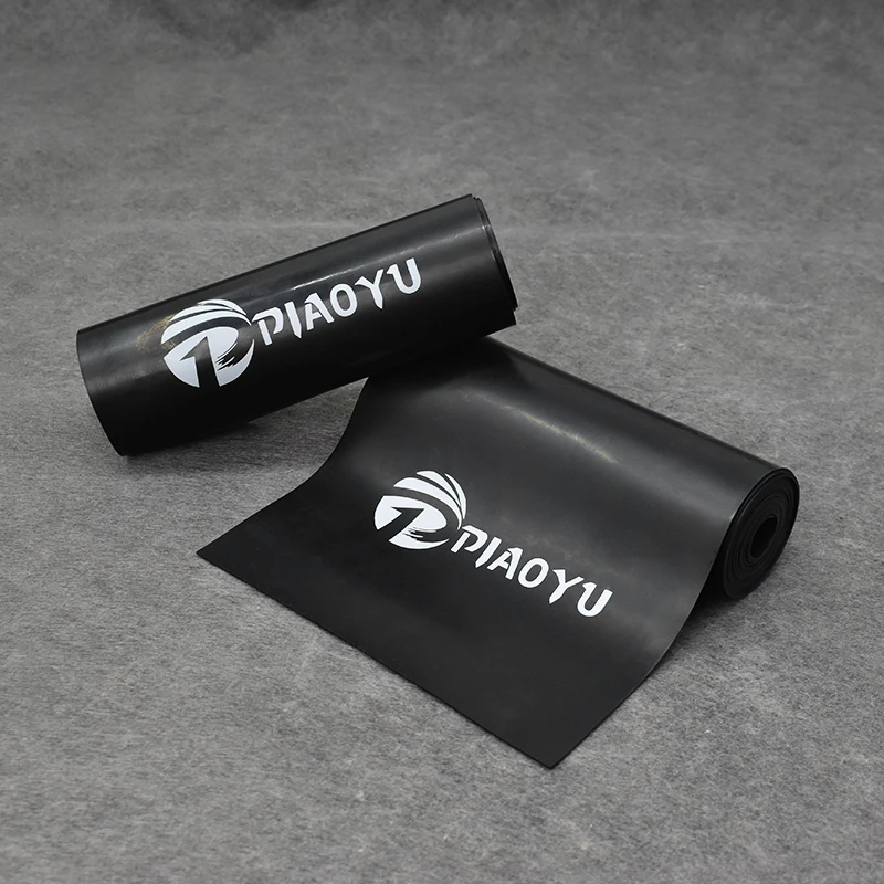 Elastico piatto ad alta elasticità per fionda da caccia elastico in lattice di alta qualità 0.65/0.75/1mm accessori per fionda da tiro