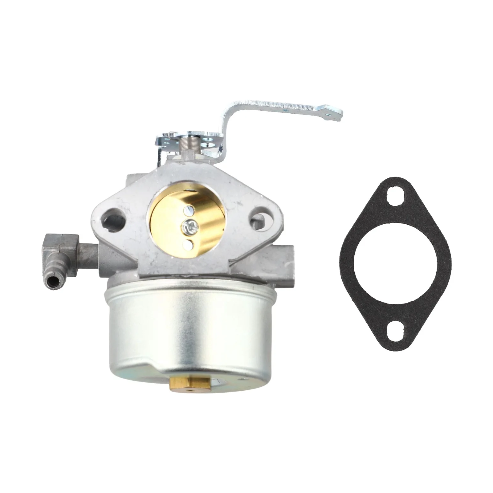 For Carburetor Replacement for For Devilbiss Powerback GT5000 GT5250 5000 5250 Generators Fits For Tecumseh For Carb Interfaces