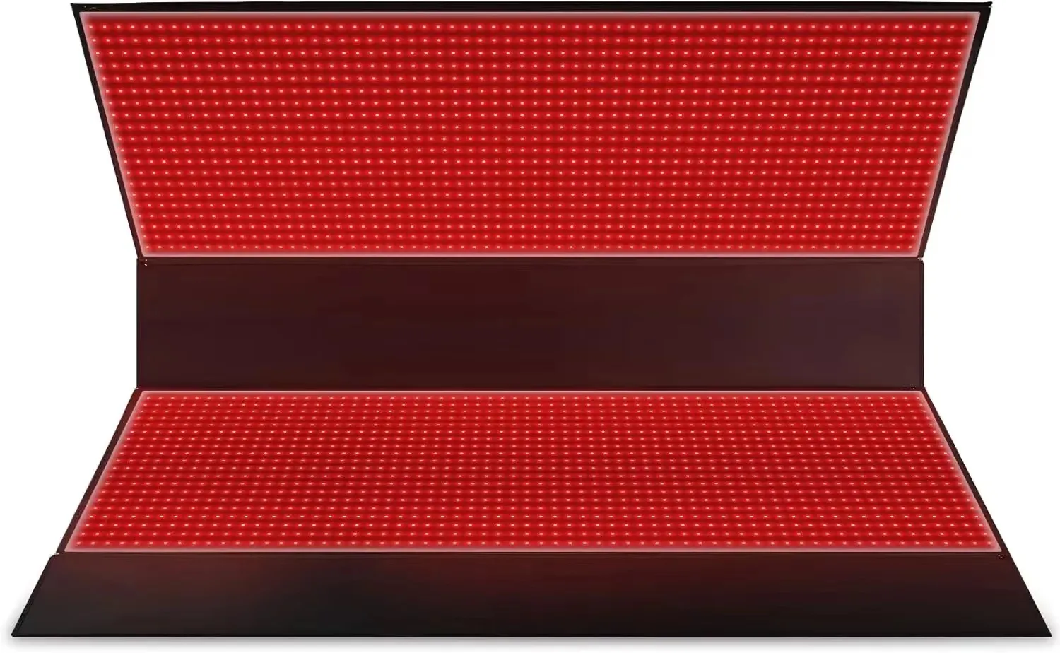 حار بيع جديد منصات العلاج بالضوء الأحمر بالقرب من منصات العلاج بالضوء الأشعة تحت الحمراء منصات كبيرة LED 660 و 850nm لعلاج الجسم كله