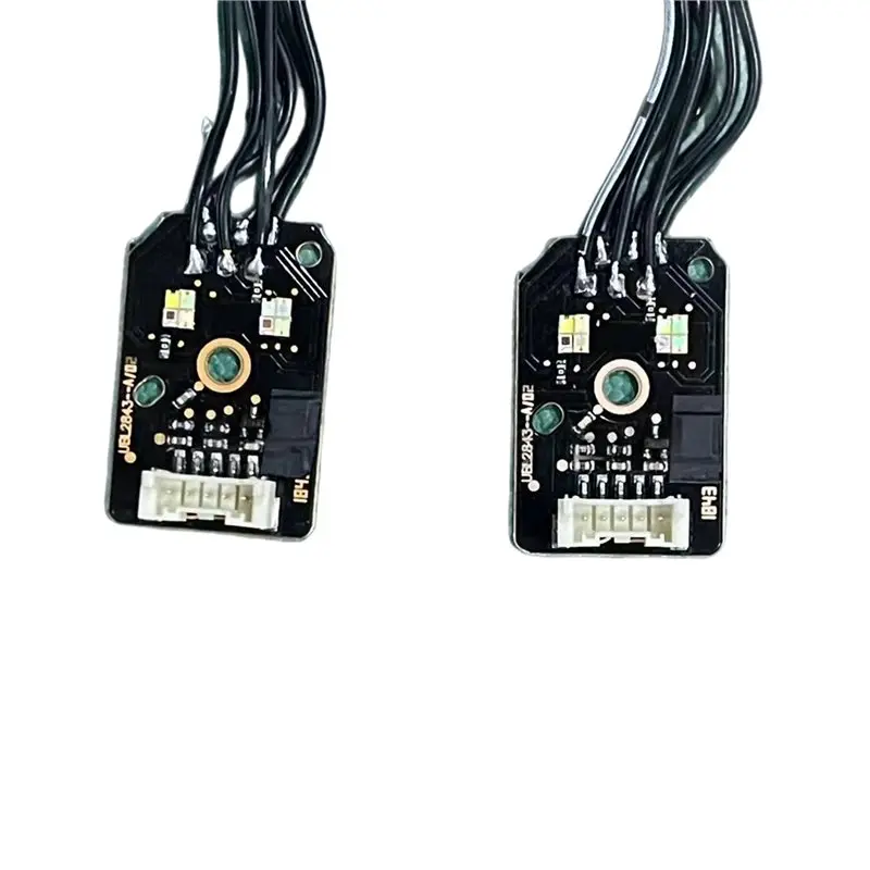 For BMW 5 Series G30 G38 G31 18-20 64-Color Adjustment RGB Daytime Running Light Module Connection Cable Kit