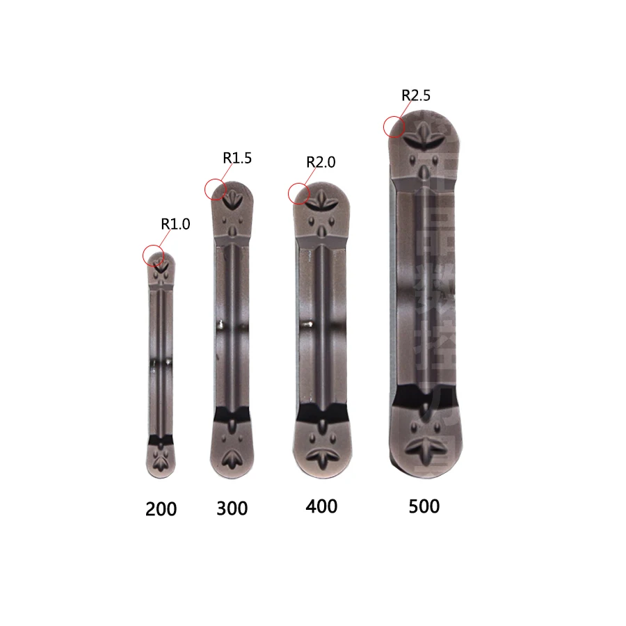 Высококачественная дуга вставка для прорезания канавок MRMN200 300 400 500-M P3035 P9035 токарные станки с ЧПУ, карбидные лезвия, для стали и нержавеющей стали