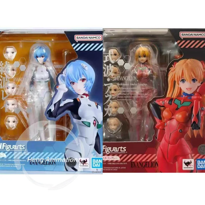 Spot, Bandai shf new century gospel warrior EVA Ayabari, Asuka, theater, movable finished product