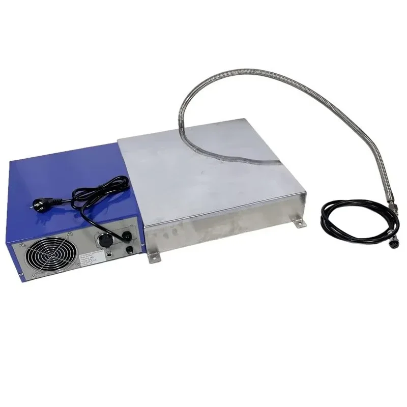 28K1800W Waterproof Ultrasonic Sensor Plate for  Particulate Filter & Automotive Parts Cleaning USA