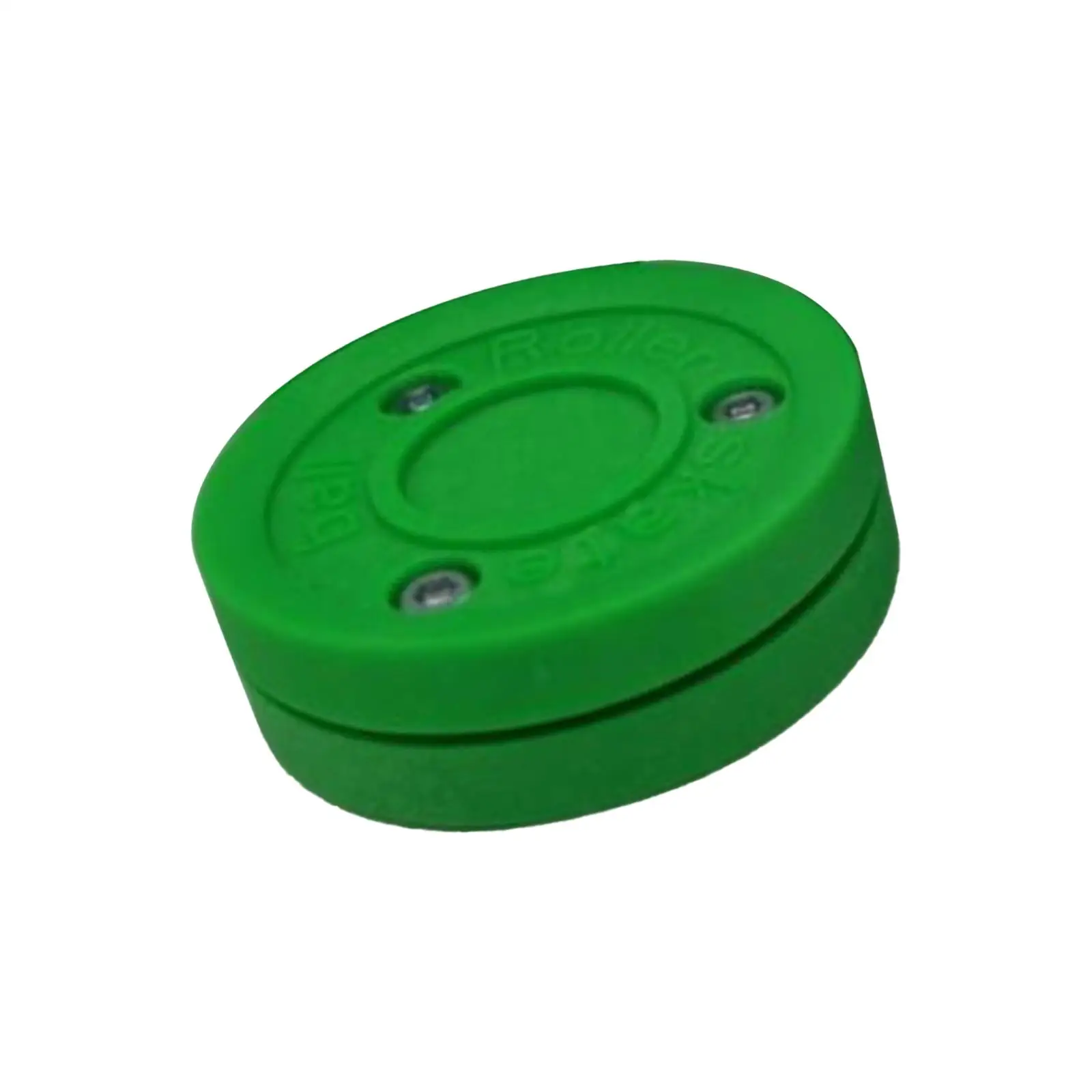 

Inline Roller Hockey Puck Sturdy Practicing Training Puck for Street Hockey for Children Professionals Athletes Adults Starters