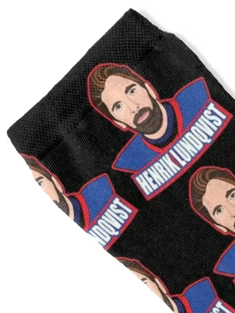 New York Hockey - Henrik Lundqvist Socks set golf Stockings compression Socks Women's Men's