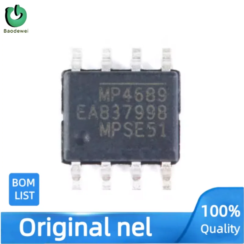 10PCS MP4689DN-LF-Z…