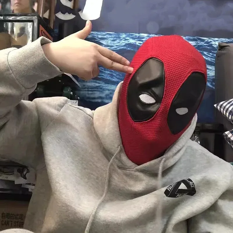 Deadpool-conjunto de accesorios de superhéroe Lobezno, collar de tarjeta militar de Anime, garra de Lobo, accesorio de Cosplay para fiesta de Halloween, x-men