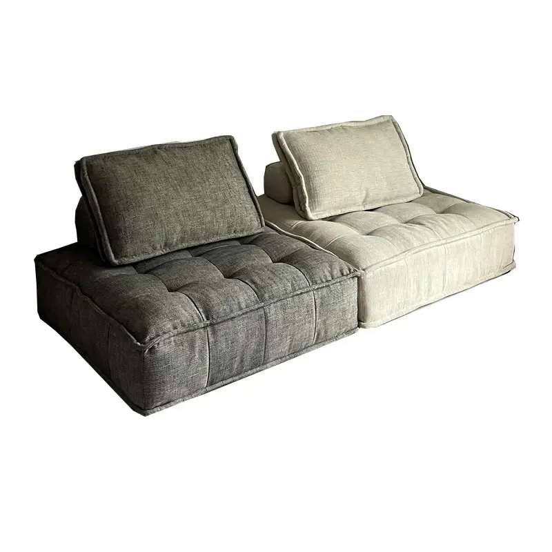 

European Minimalist Vacuum Compressed Sofa Classic Modern Lounge Vacuum Compressed Sofa Bubble Woonkamerbanken Furniture Home