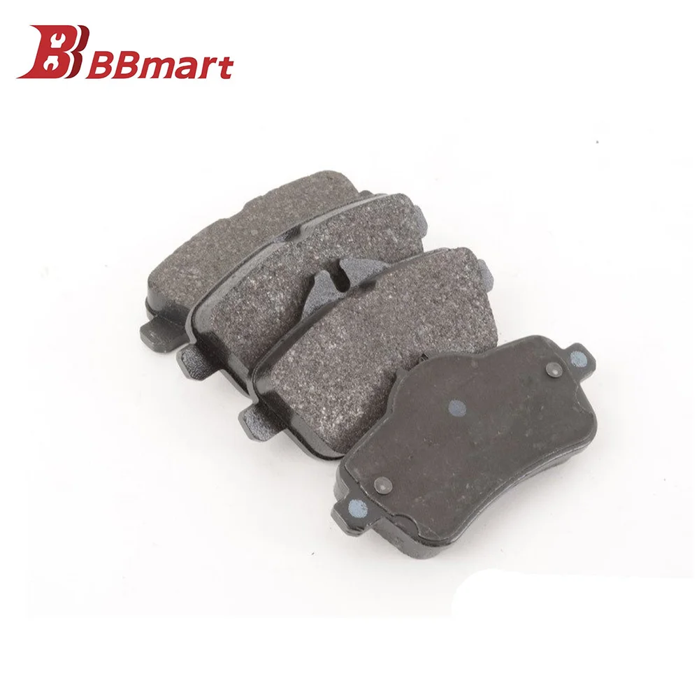 

BBmart Auto Spare Parts 1 set Rear Brake P ad For Mercedes Benz W176 X166 W205 W211 OE 0074207720 Factory Low Price