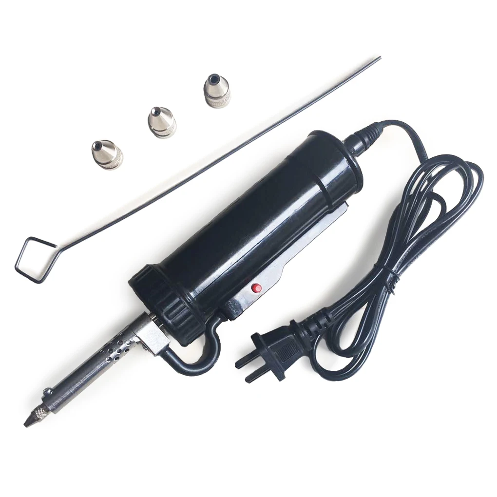 

Electric Vacuum Solder Suction Device Workshop Mainboard Sucker US Plug