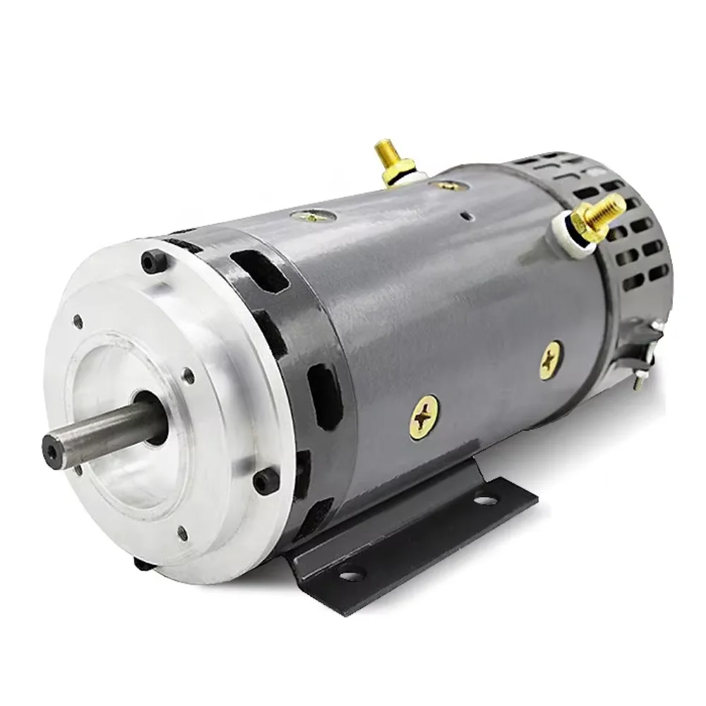 3KW DC Motor 12V Factory Direct Sale MODEL: ZD1973BF