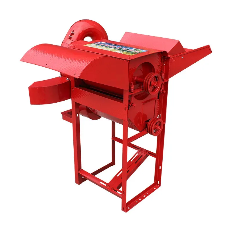 

Hot Sale Barley Sesame Paddy Oat Pepper Lentils Corn Professional Sunflower Threshing Machine