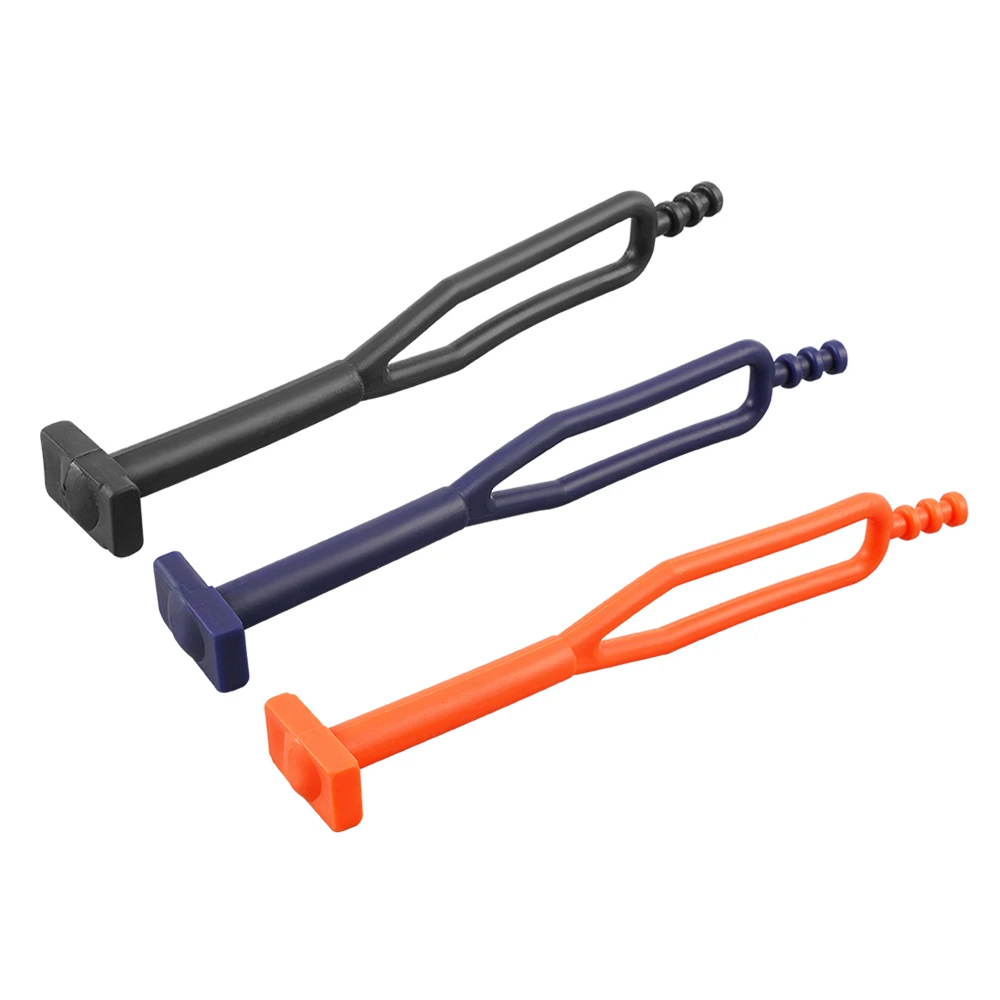 

NICECNC 145mm Kick Side Stand Battery Stap Black Orange Blue Rubber for KTM 125-500 EXC EXC-F EXCF Six Days XC XCW XC-W XCW TPI