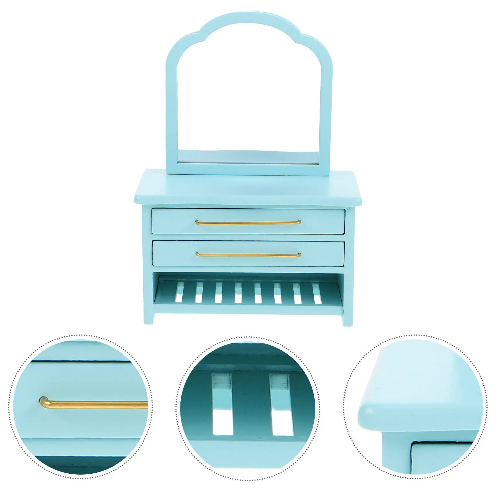 miniature-bathroom-mirror-cabinet-blue-wooden-vanity-table-drawer-mini-bathroom-accessories-dollhouse-furniture-decoration