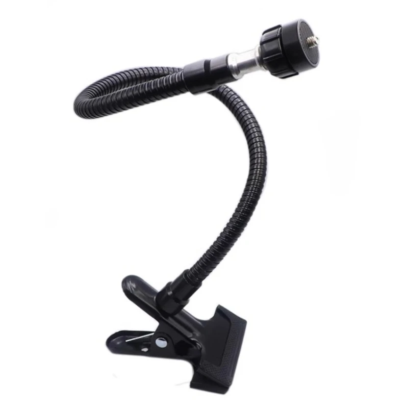 2024 nuevo 1/4 tornillo a 17mm adaptador de junta de cabeza de bola de plástico para cámara D montaje de coche trípodes monitores GPS soporte