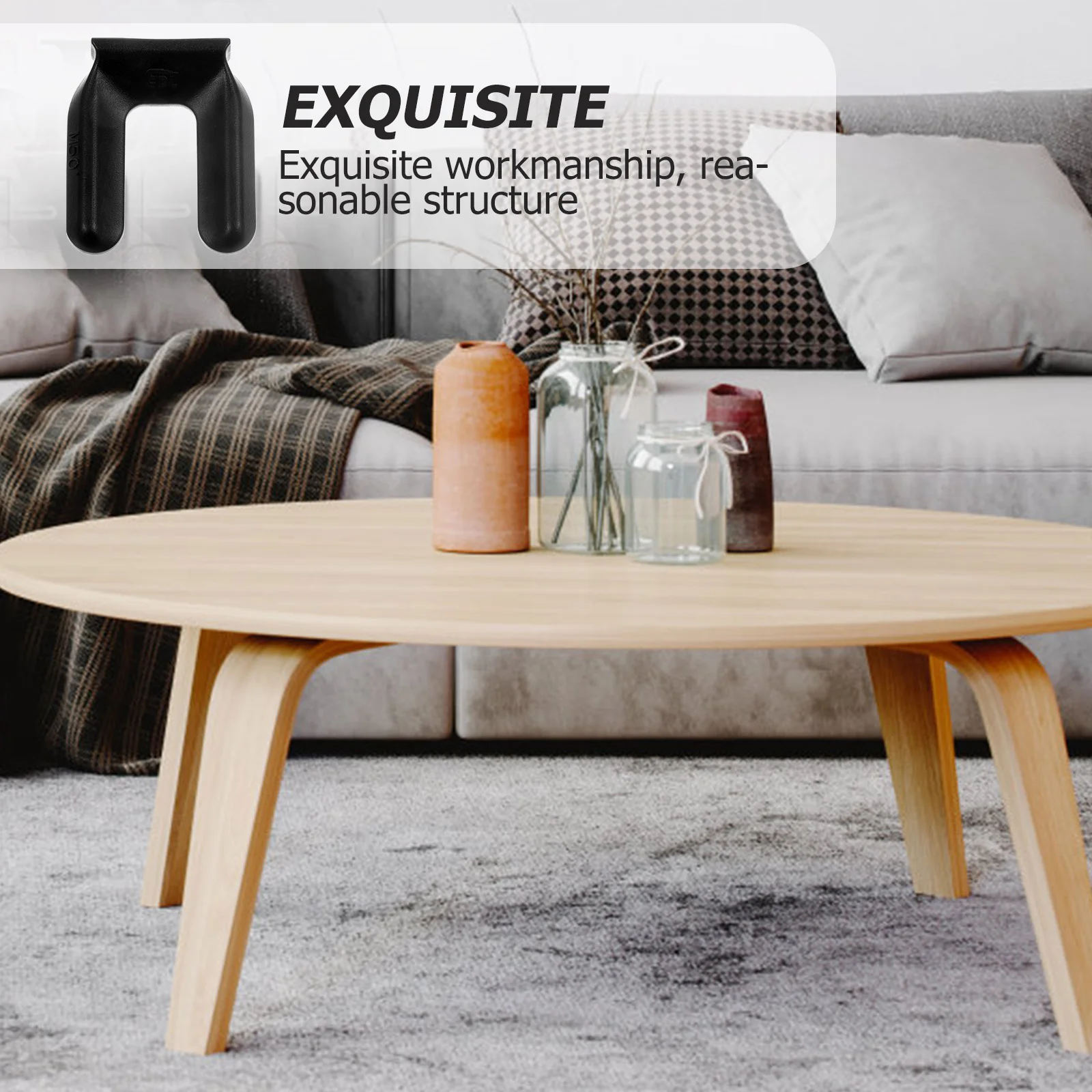 Plástico antiderrapante roda Caps, Hubcaps, cadeira Leg Covers, Rolha Rodízio Doméstico, antiderrapantes pés resistentes ao desgaste, Piano 88 teclas, 4 pcs