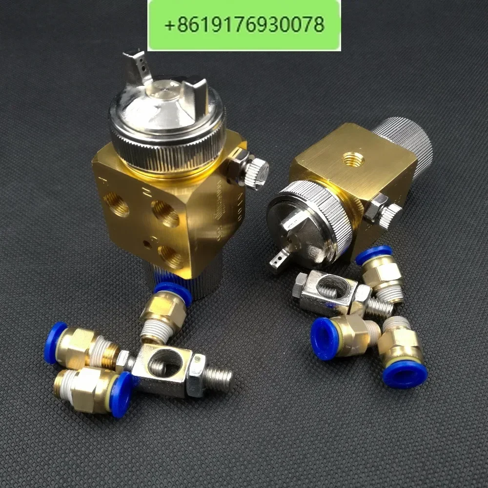 

Япония A-100 Auto Spray A100 Краскораспылитель A100 Автоматический пистолет для рисования Смола Пистолет для рисования 0,5/0,8/1,0/1,3/2,0 мм