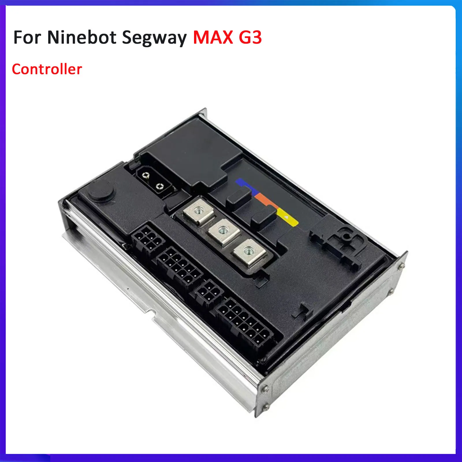 

Контроллер электрического скутера для Ninebot Segway Max G3, прошивка для потребительского оборудования, материнская плата, схема управления, детали основной платы KickScooter