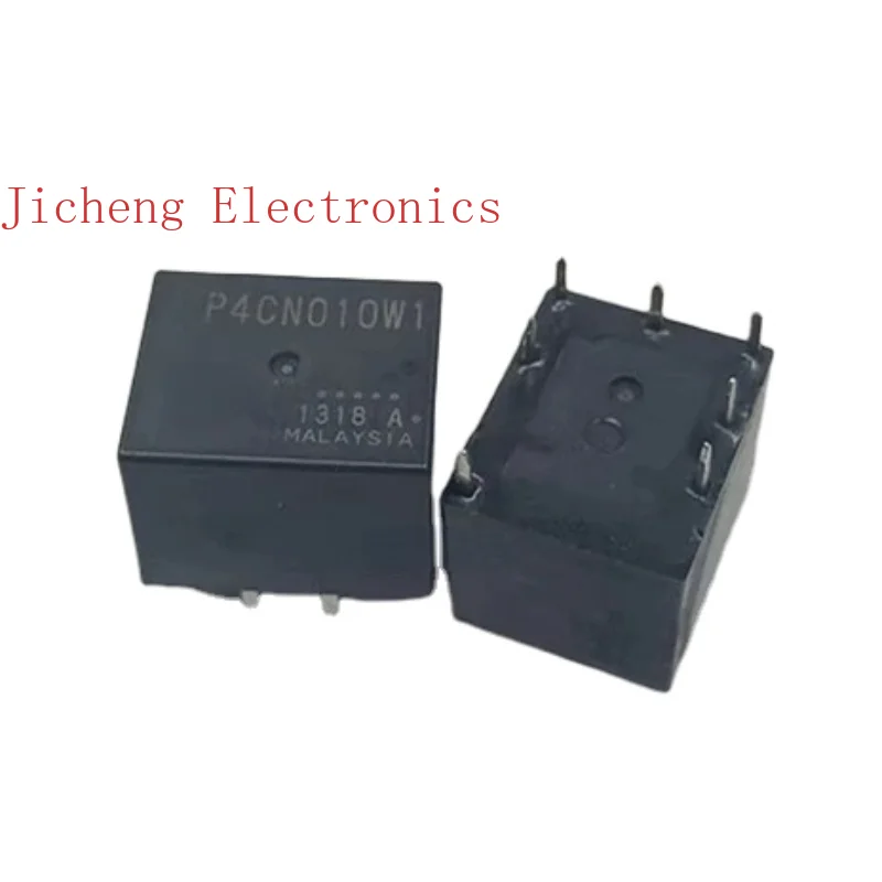 

New Original P4CN010W1 Central Control Relay With 7 Pins