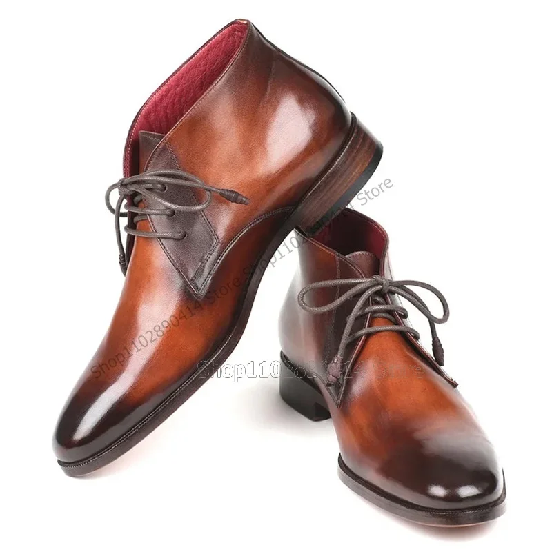 Рисунок 5 - Коричнево-черный градиент цвета