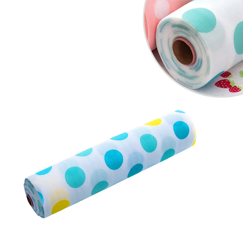 

Waterproof Drawer Paper Moisture-Proof Pad Dust Prevention Kitchen Anti-Grease Packing Paper Blue Scalable Pad