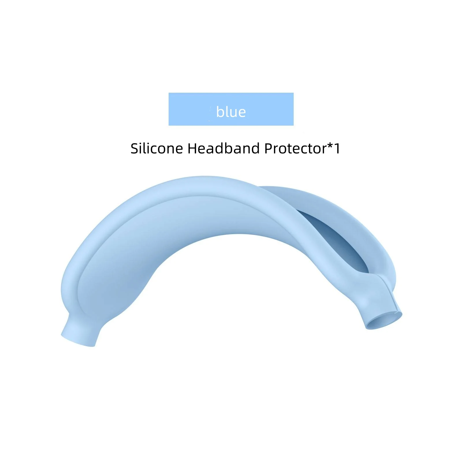 Für AirPods Max Transparente Hülle Weiche Anti-Scratch-Abdeckung Hülse Schutzhüllen Für Apple AirPods Max Kopfhörer Zubehör