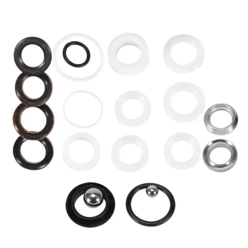 Paint Sprayer O Ring Seal Rings Pump Repair Packing Kit Fits For Ultra 390 395 495 595