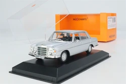 MINICHAMPS 1:43  300 SEL 6.3 1968 blue /silver Model Car