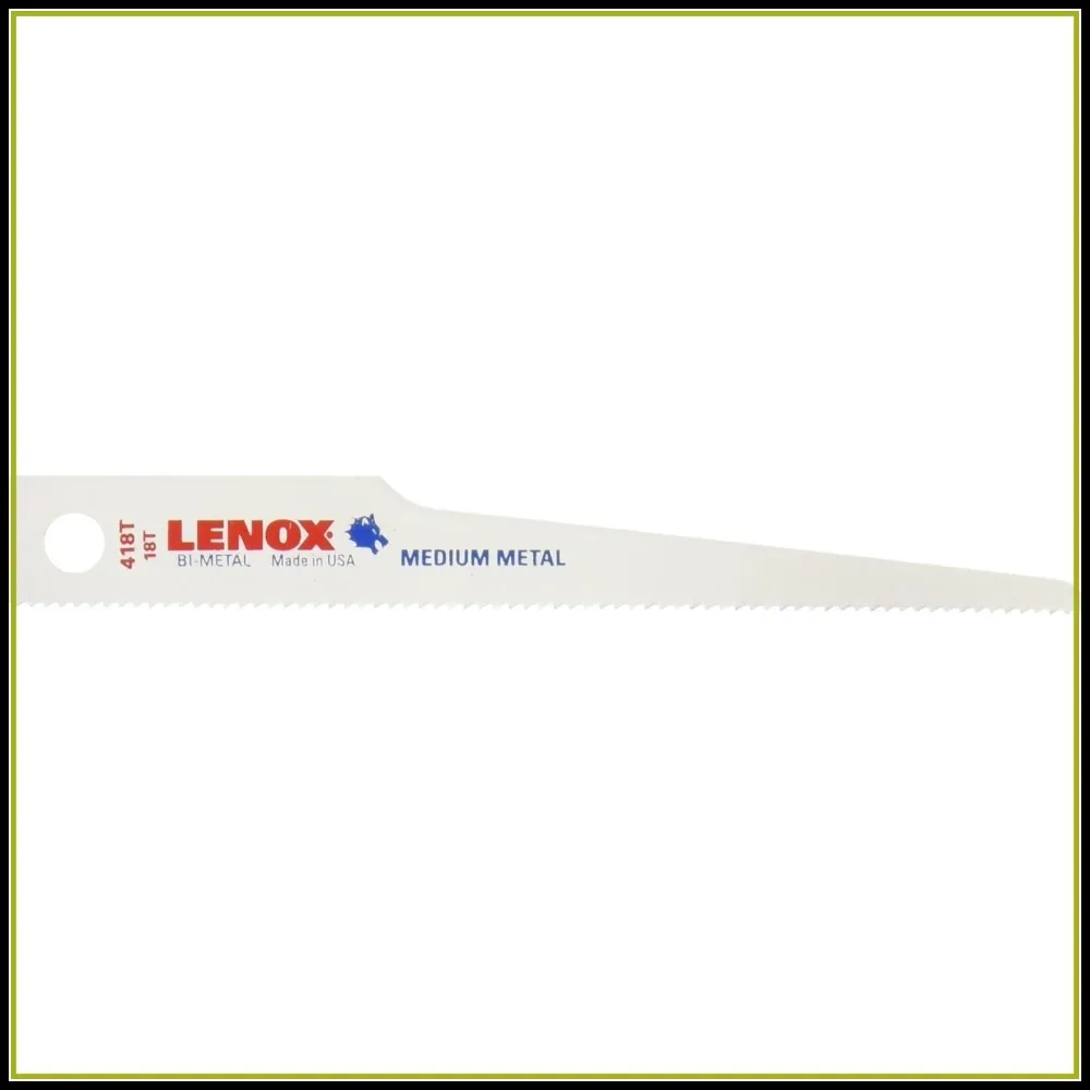 

AIRSAW 418T 4X1/2X023X18 25/PK Premium Saw Blades for Precision Cutting
