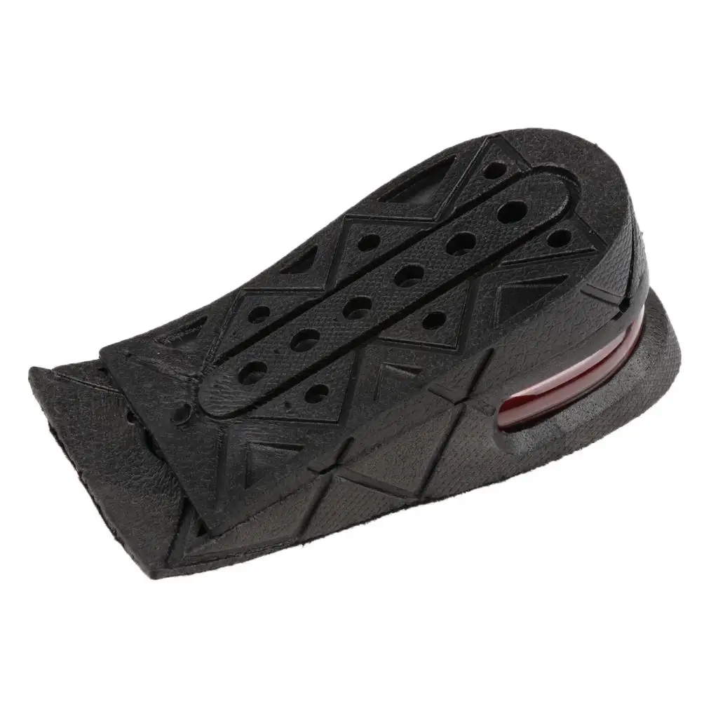 Orthopedic Height Increase Insole Air Cushion Lift Heel Pad Inserts for Shoes Height Boost Events