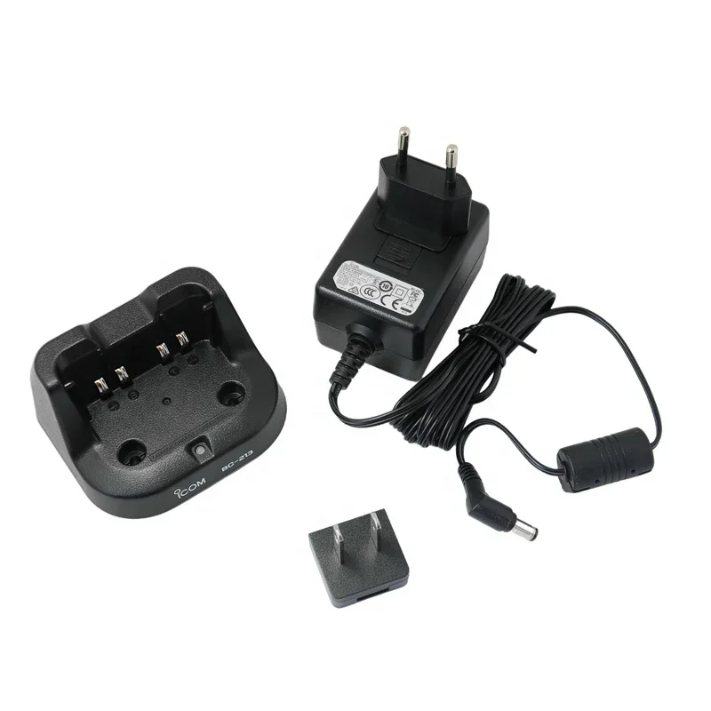 

Original VHF Air Band Icom IC-A16e Handheld Two Way Radio Walkie Talkie Communication Aviation Radio for Plane