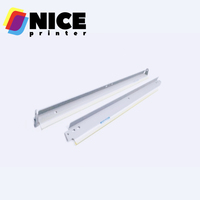 DRUM CLEANING BLADE BK FOR KONICA MINOLTA BIZHUB C654 C754 C452 C552 C652 C M K Y OPC DRUM CLEANING BLADE A2X20RD