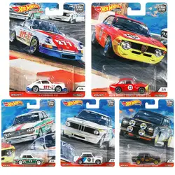 Hot Wheels Premium 2020 Car Culture Door Slammers 70 Ford Escort RS1600 Datsun 510 Porsche  1:64 Scale Vehicles Alloy Car Toy