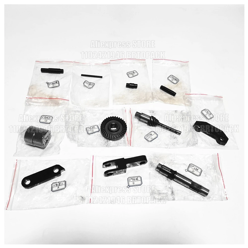 Strapping Tool Spare Parts For Pneumatic Combination Steel Strapping Machine KZ32