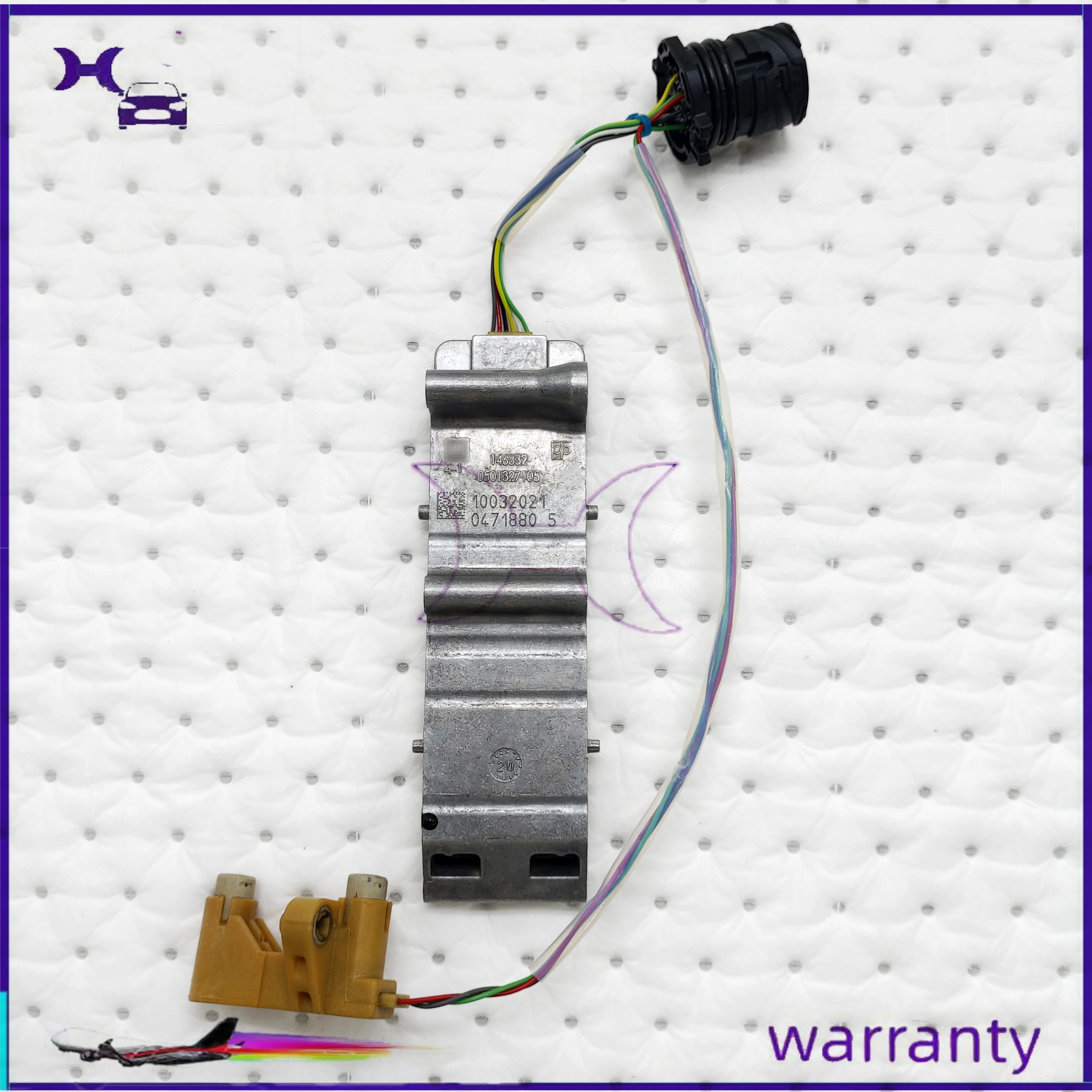 

For Porsche 981 718 997 991 Original 7DT45 PDK 7DT45FL 7DT45HL Gear Switch Sensor