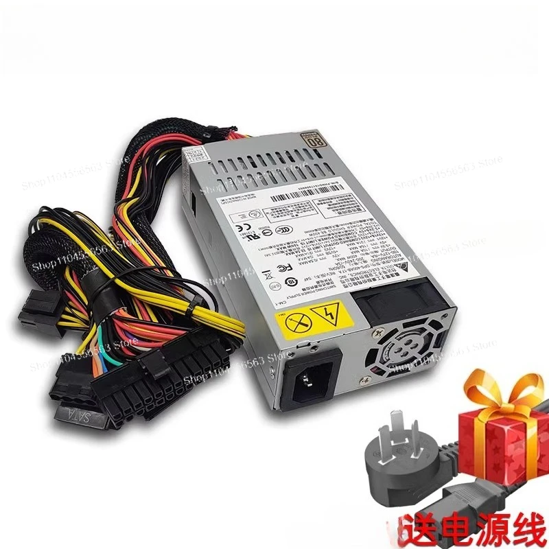 ​ ​ Маленький блок питания 1U — активный PFC мощностью 400 Вт (DPS-400AB-17B) для универсального мини-шасси ​