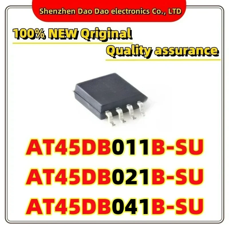 

AT45DB011B-SU 45DB011B AT45DB021B 45DB021B AT45DB041B 45DB041B SU SOP-8 Memory new original chip IC