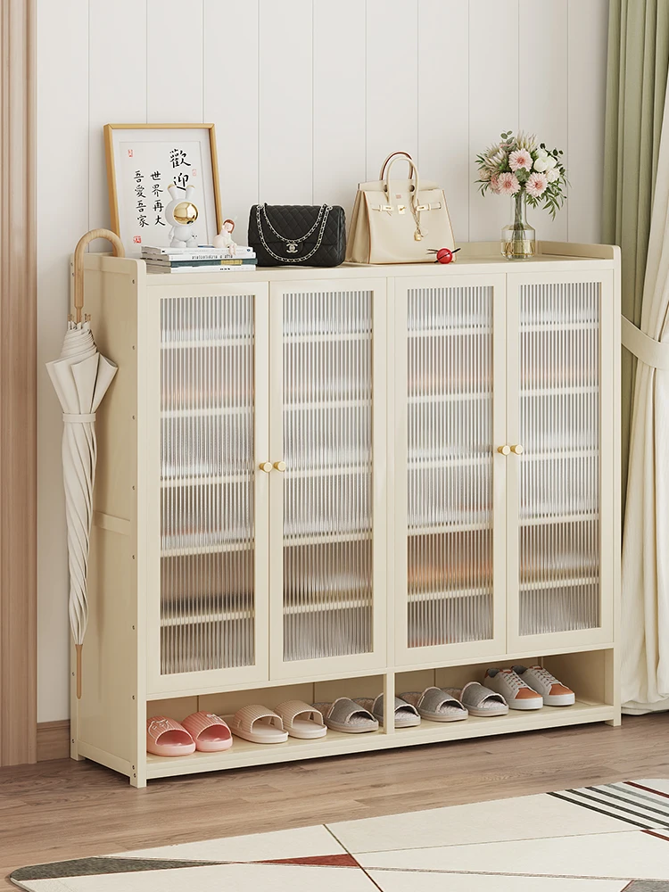 

shoe rack multi-layer household door entry simple rental good things shoe cabinet, storage dustproof