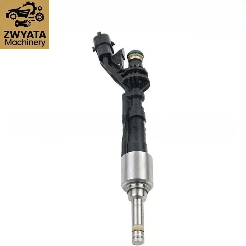 

0261500105 0261500298 8W93-9F593-AD C2D45732 C2D55183 Fuel Injector for Range Rover Jaguar F-Type XF XFR XJ XJR XK XKR 5.0L V8