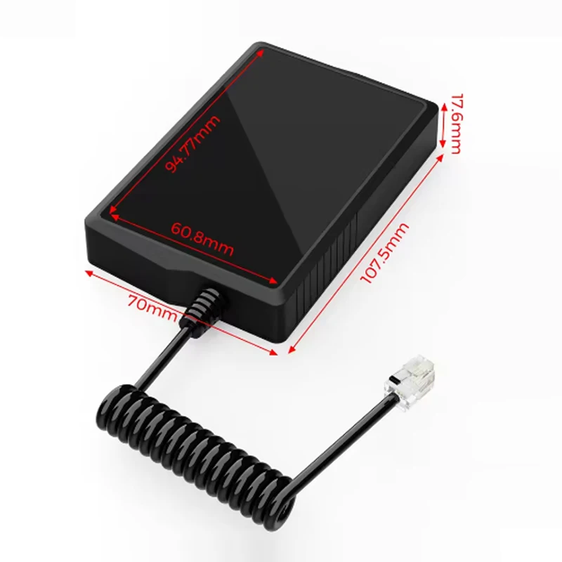 وحدة تحكم غير متصلة باللمس شاشة محمولة باليد لآلة النقش بالليزر TTS-55 Pro TTS-10 Pro TTS-20 Pro #6