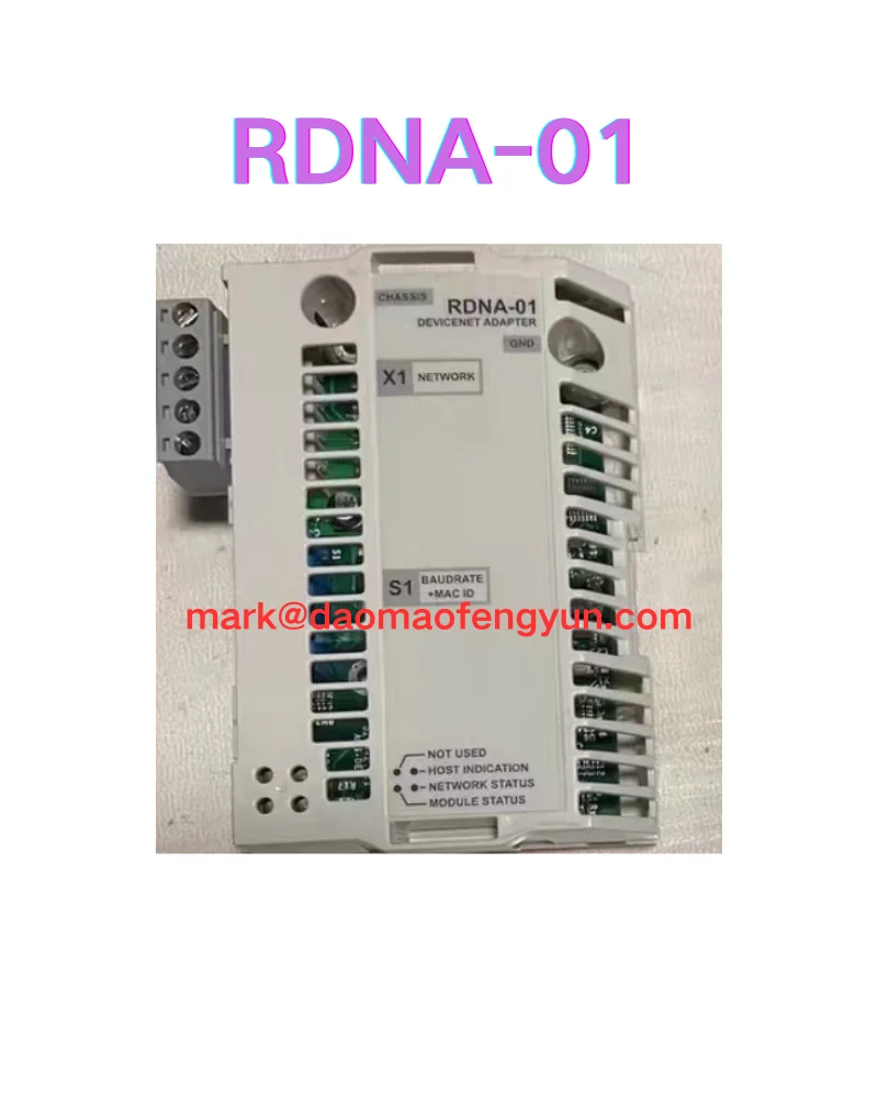 RDNA-01 Novo módulo de comunicação,