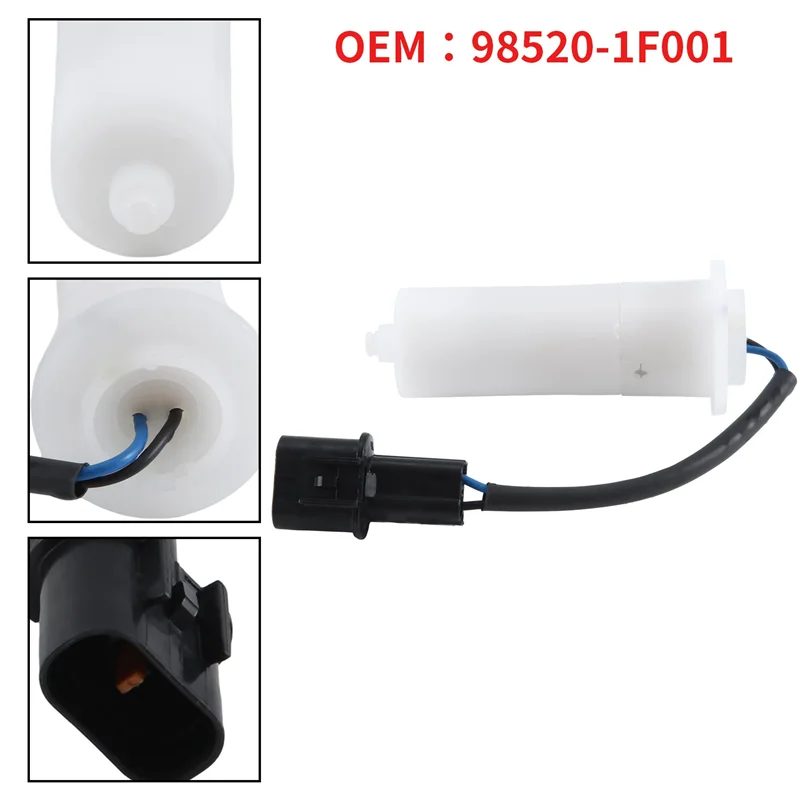 

A03E-98520-1F001 Car Windshield Washer Fluid Level Switch Sensor For Kia Sportage