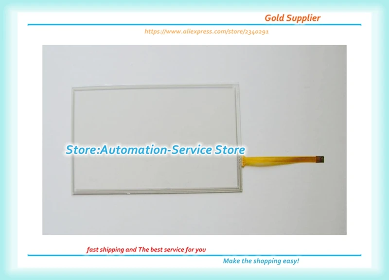 

Новая стеклянная панель с сенсорным экраном для WOP-2070T