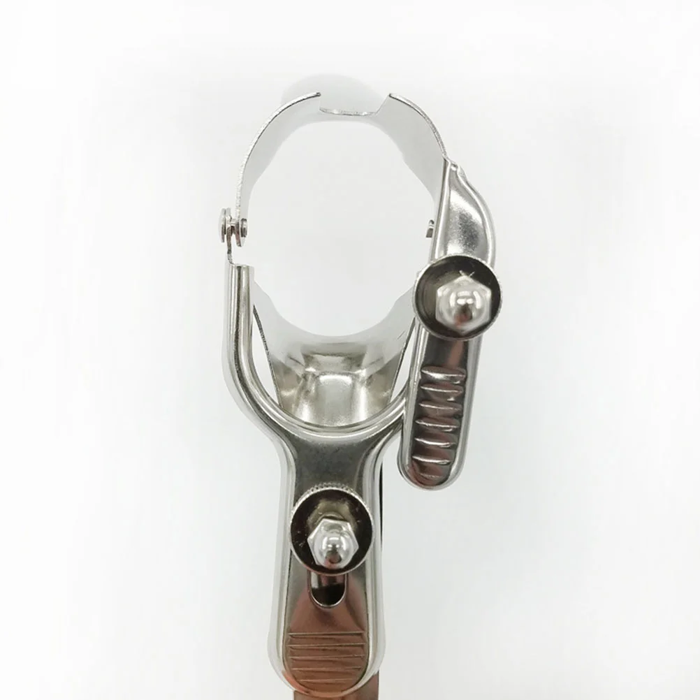 Stainless Steel Speculum Reusable Vaginal Speculum for Office Gynecology and Home