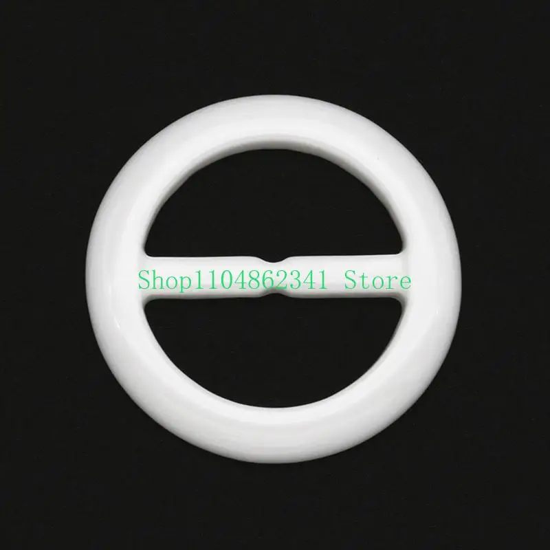 5ASD Cintura a fiori fai -da -te Filla elegante abbraccio chiusura collo Elegante Porta fissata