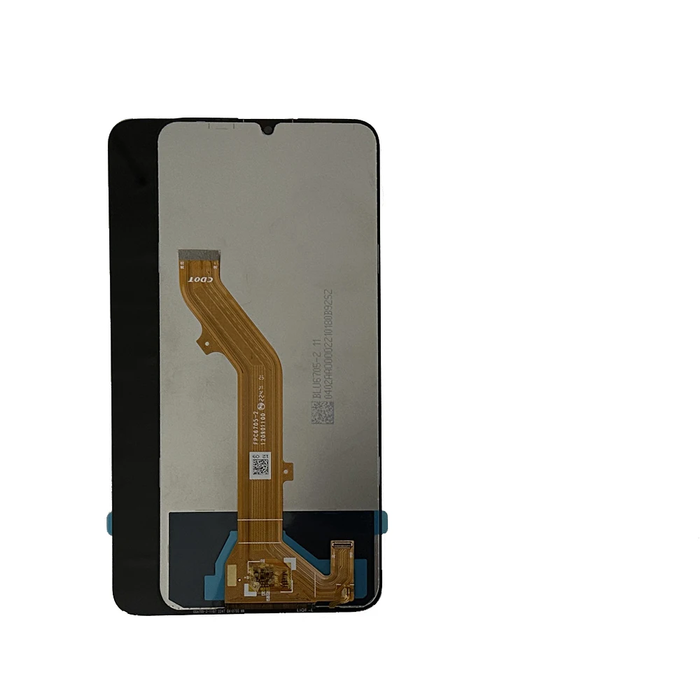 For TCL 405 406 408 TCL 40R 40X T609M 40XE 40XL T608M LCD Display Digitizer For TCL 40SE 40 SE TCL 40 NxtPaper 4G 5G LCD Sensor