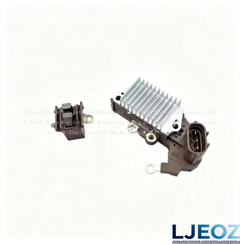 7F 8F FDZN 1DZ 4Y 5K for Toyota Forklift Generator Carbon Brush Regulator 27700-78155-71