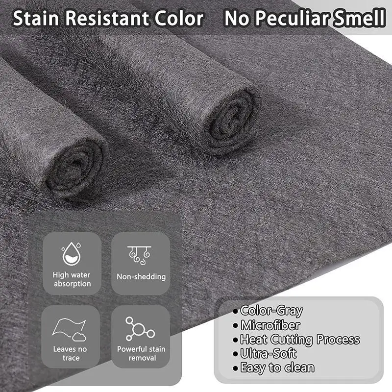 1/3/5/10PCS Thickened Magic Cleaning Glass Cloth Reusable Microfiber Cleaning Cloth All-Purpose Towels for Windows Mirror Car