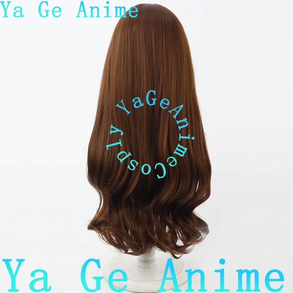 يا جي أنيمي مصير/اضافي Hakuno Kishinami (أنثى) شعر مستعار تأثيري ألعاب أنيمي هالوين كرنفال حفلة الشعر الاصطناعية مقاومة للحرارة #5
